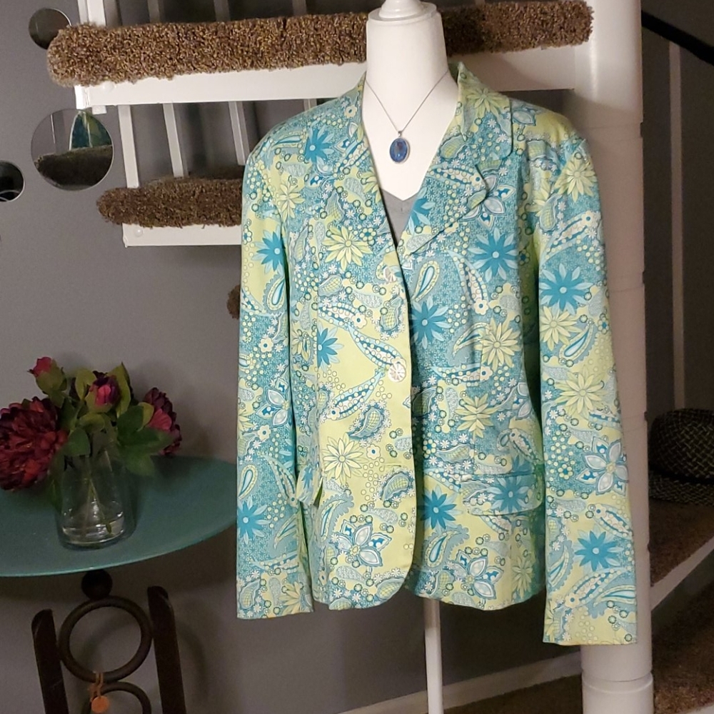 Plus-size Summer Jacket